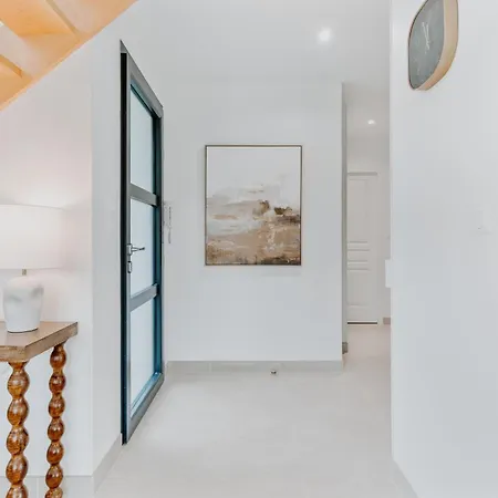 Superbe Maison Neuve Aux Portes De Cabourg *