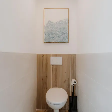 Holiday home Superbe Maison Neuve Aux Portes De Cabourg *