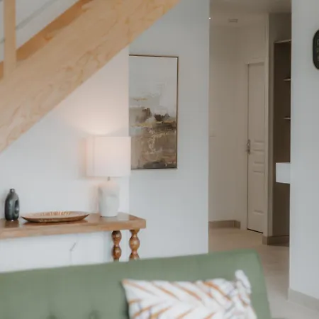 Holiday home Superbe Maison Neuve Aux Portes De Cabourg *