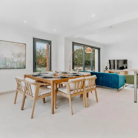 Superbe Maison Neuve Aux Portes De Cabourg *