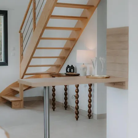 Σπίτι διακοπών Superbe Maison Neuve Aux Portes De Cabourg Douville-en-Auge
