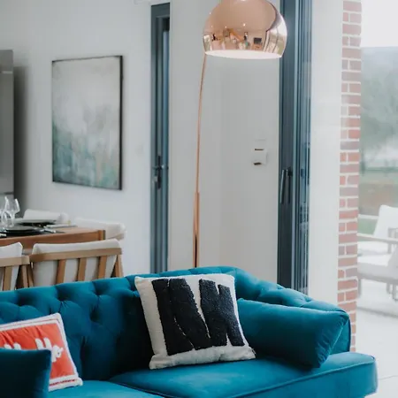 Superbe Maison Neuve Aux Portes De Cabourg Σπίτι διακοπών *