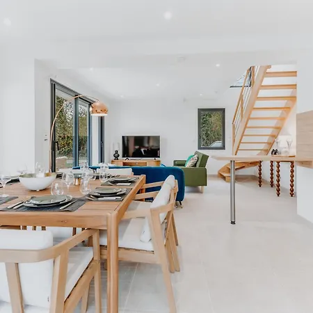 Superbe Maison Neuve Aux Portes De Cabourg Douville-en-Auge