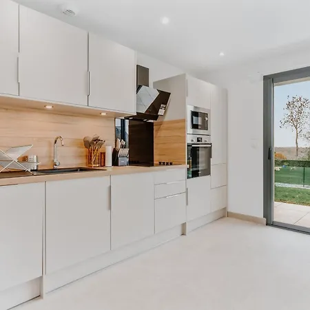 Holiday home Superbe Maison Neuve Aux Portes De Cabourg *