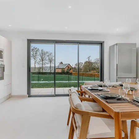 Superbe Maison Neuve Aux Portes De Cabourg *