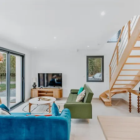 Superbe Maison Neuve Aux Portes De Cabourg