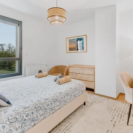 Superbe Maison Neuve Aux Portes De Cabourg