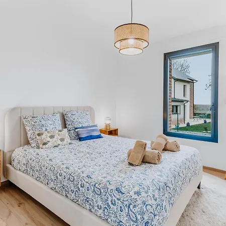 Superbe Maison Neuve Aux Portes De Cabourg * Douville-en-Auge