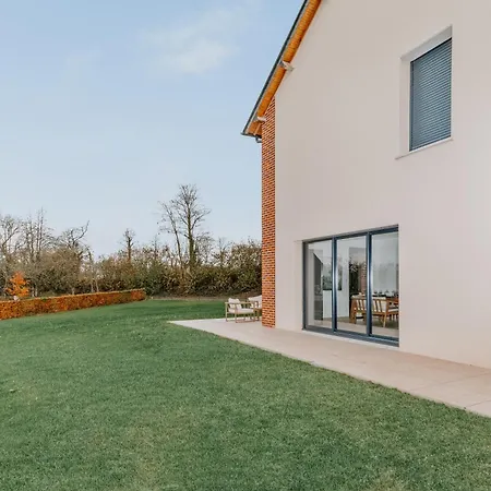 Holiday home Superbe Maison Neuve Aux Portes De Cabourg Douville-en-Auge