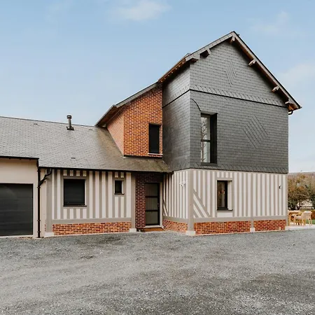 Superbe Maison Neuve Aux Portes De Cabourg * Douville-en-Auge