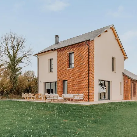 Superbe Maison Neuve Aux Portes De Cabourg * Douville-en-Auge