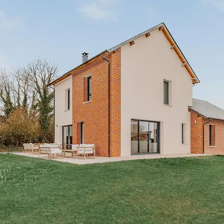 Superbe Maison Neuve Aux Portes De Cabourg * Douville-en-Auge