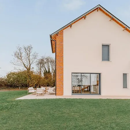 Superbe Maison Neuve Aux Portes De Cabourg