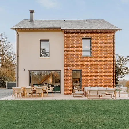 Superbe Maison Neuve Aux Portes De Cabourg *