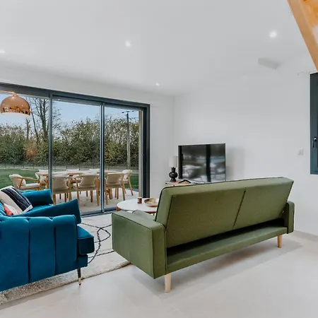 Superbe Maison Neuve Aux Portes De Cabourg Σπίτι διακοπών