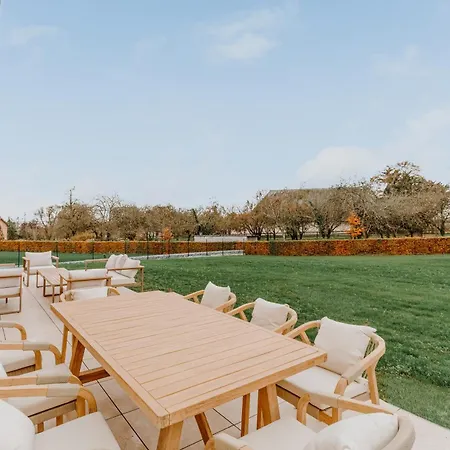 Holiday home Superbe Maison Neuve Aux Portes De Cabourg *