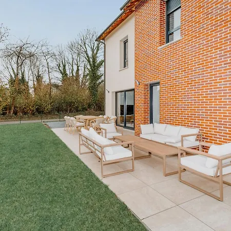 Superbe Maison Neuve Aux Portes De Cabourg *